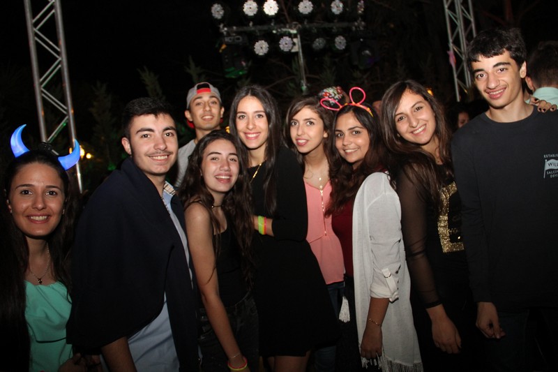 Glow Rave Party